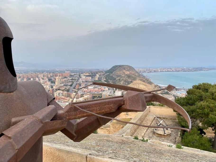 Carpediem Apart Alicante 1Ero B 외부 사진